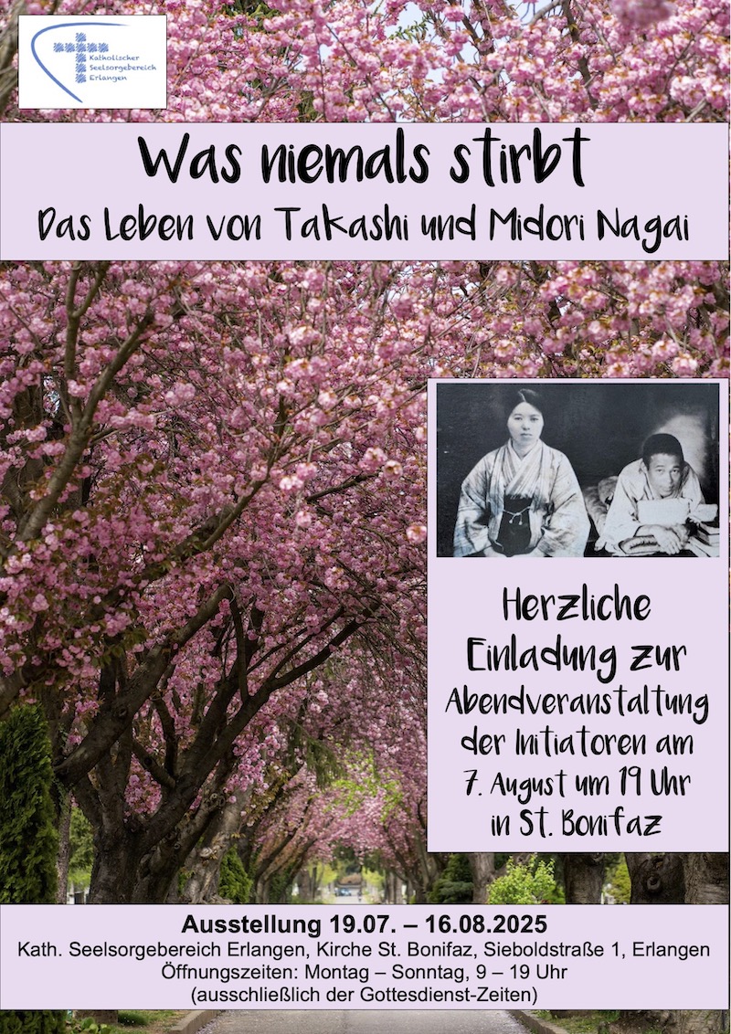 Featured image for “Was niemals stirbt – Das Leben von Takashi und Midori Nagai”