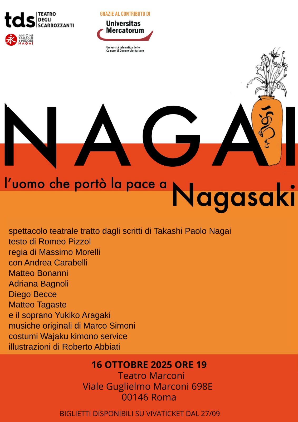 Featured image for “Nagai, l’homme qui a apporté la paix à Nagasaki”