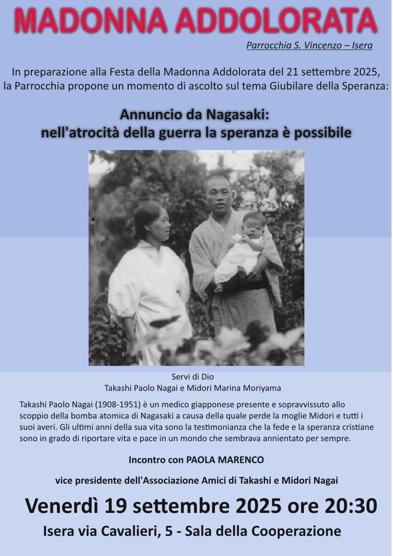 Featured image for “Annonce de Nagasaki”