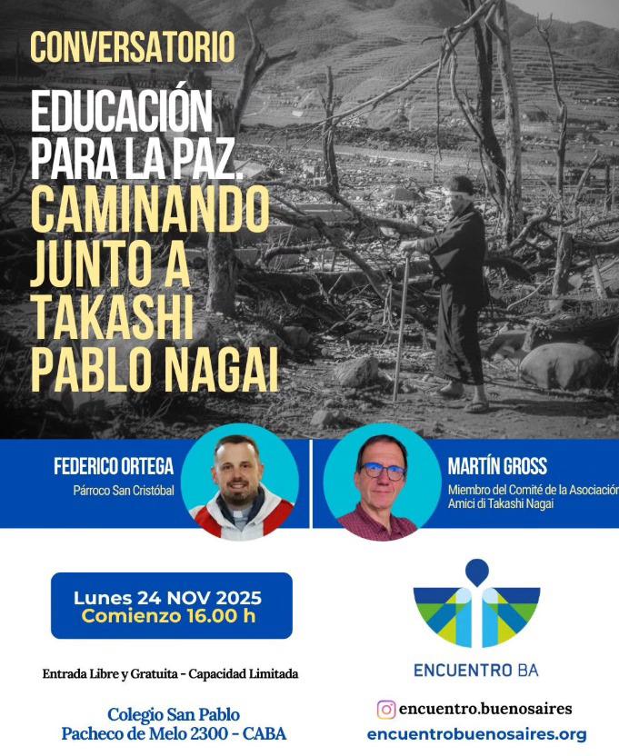 Featured image for “Éducation à la paix”