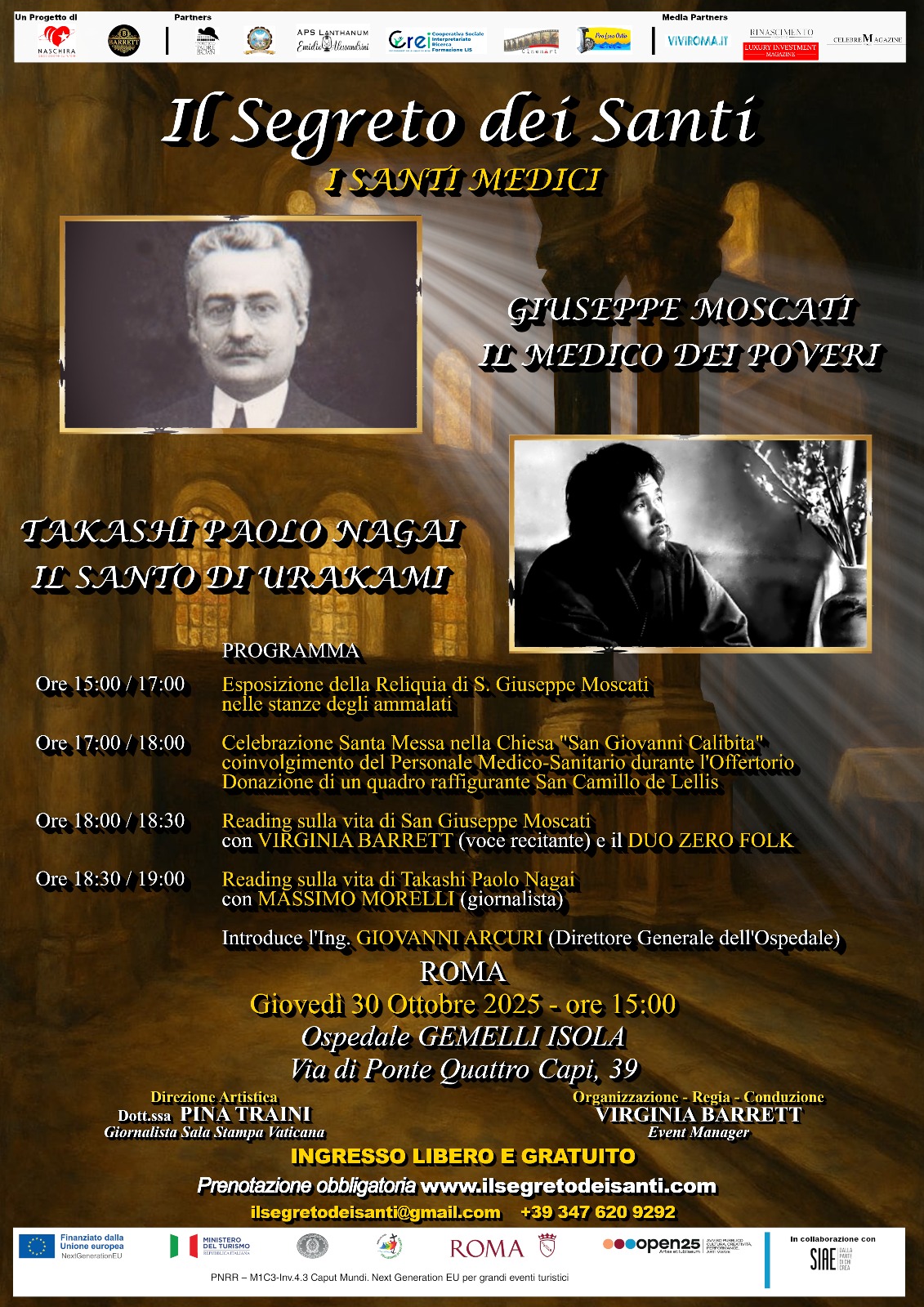 Featured image for “Le secret des saints”