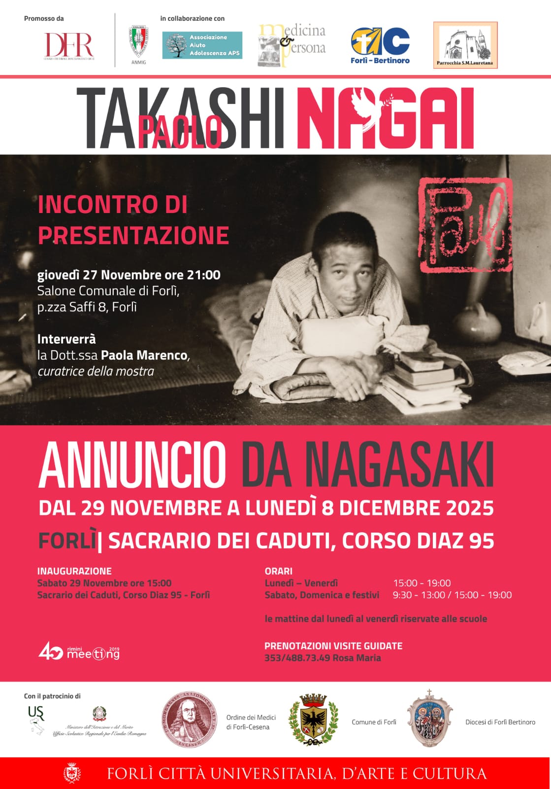 Featured image for “Annonce depuis Nagasaki”
