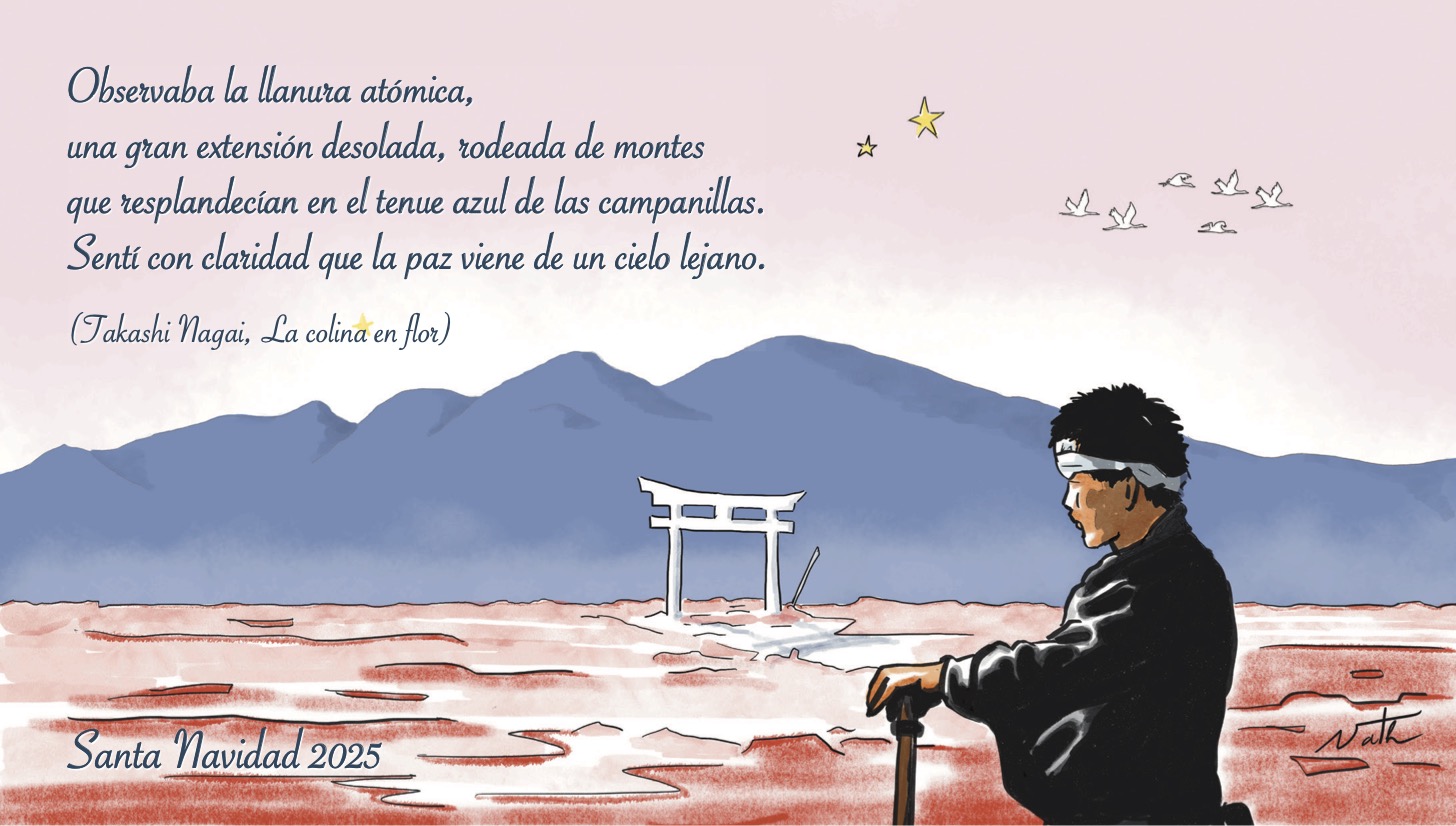 Featured image for “Santa Navidad 2025”