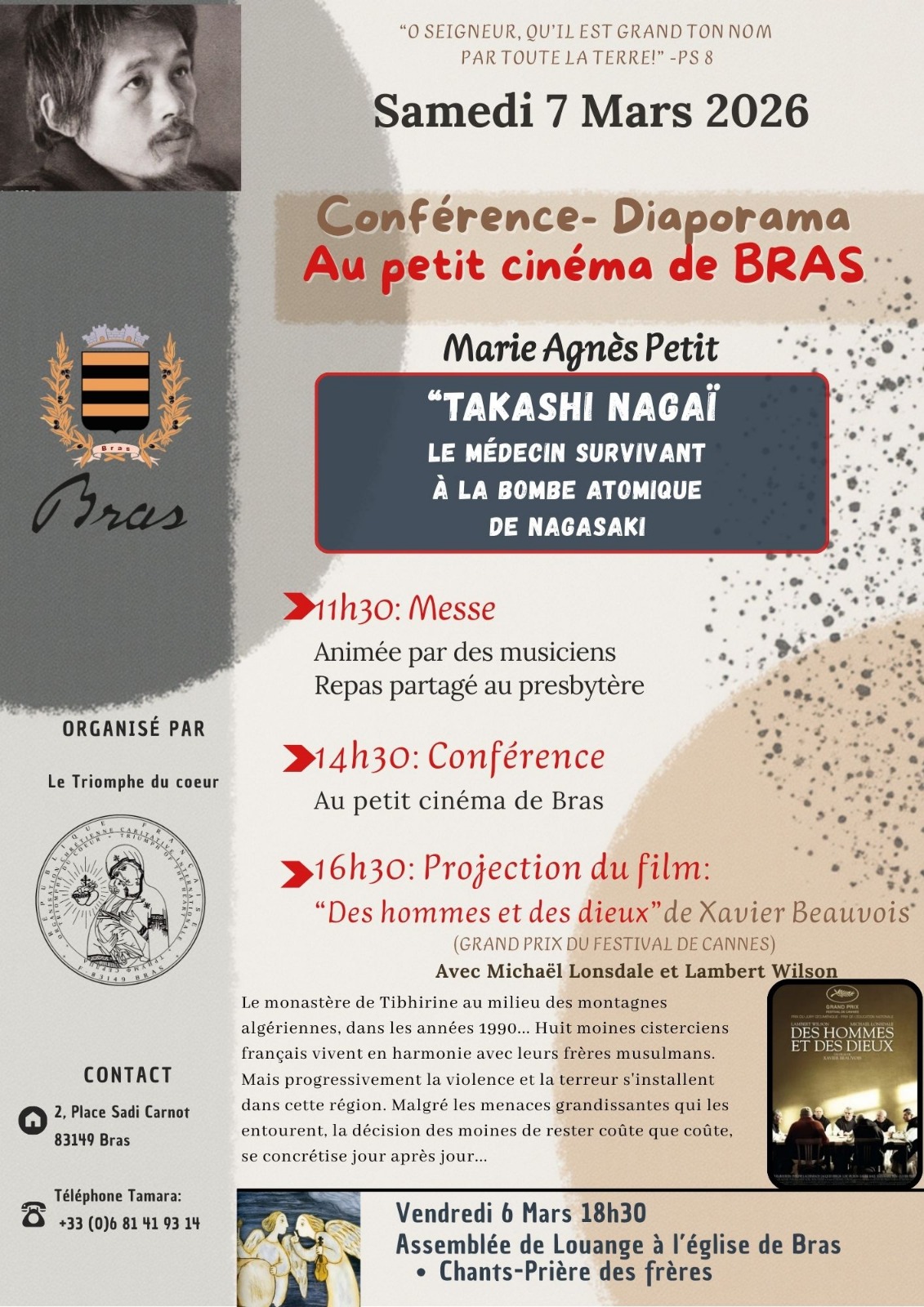 Featured image for “Il Medico che sopravvisse alla bomba atomica di Nagasaki”