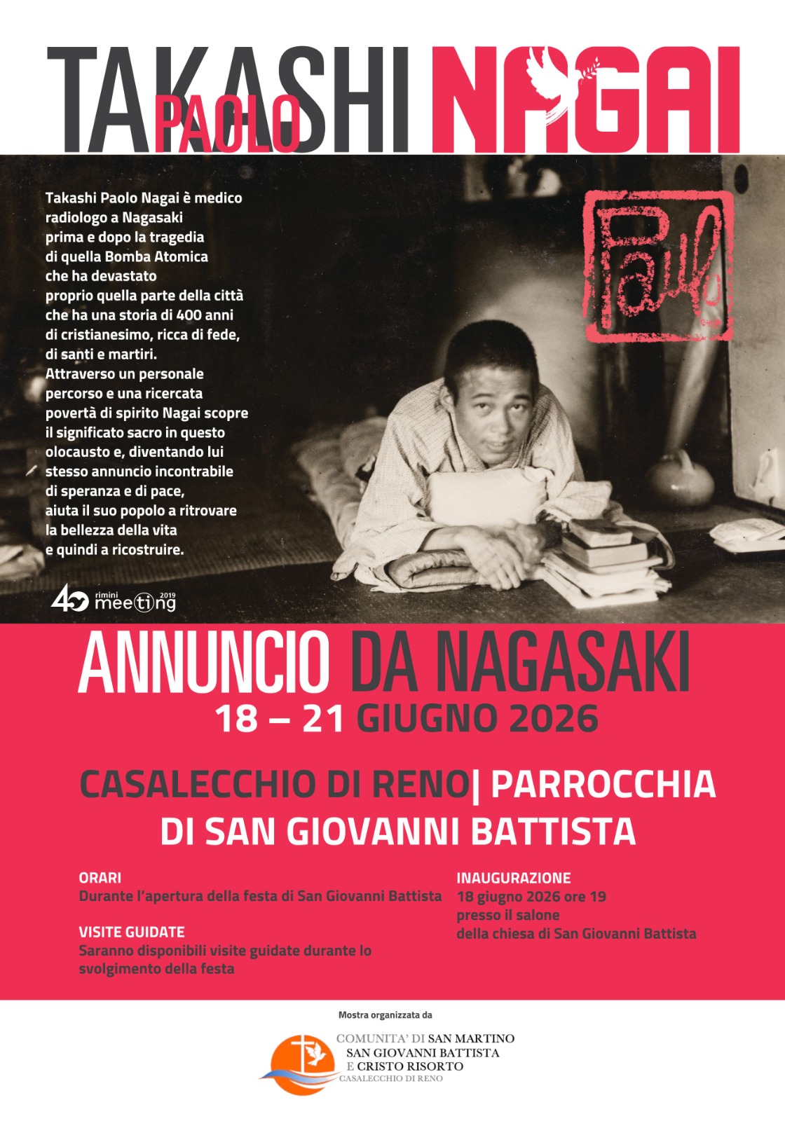 Featured image for “ANNUNCIO DA NAGASAKI”