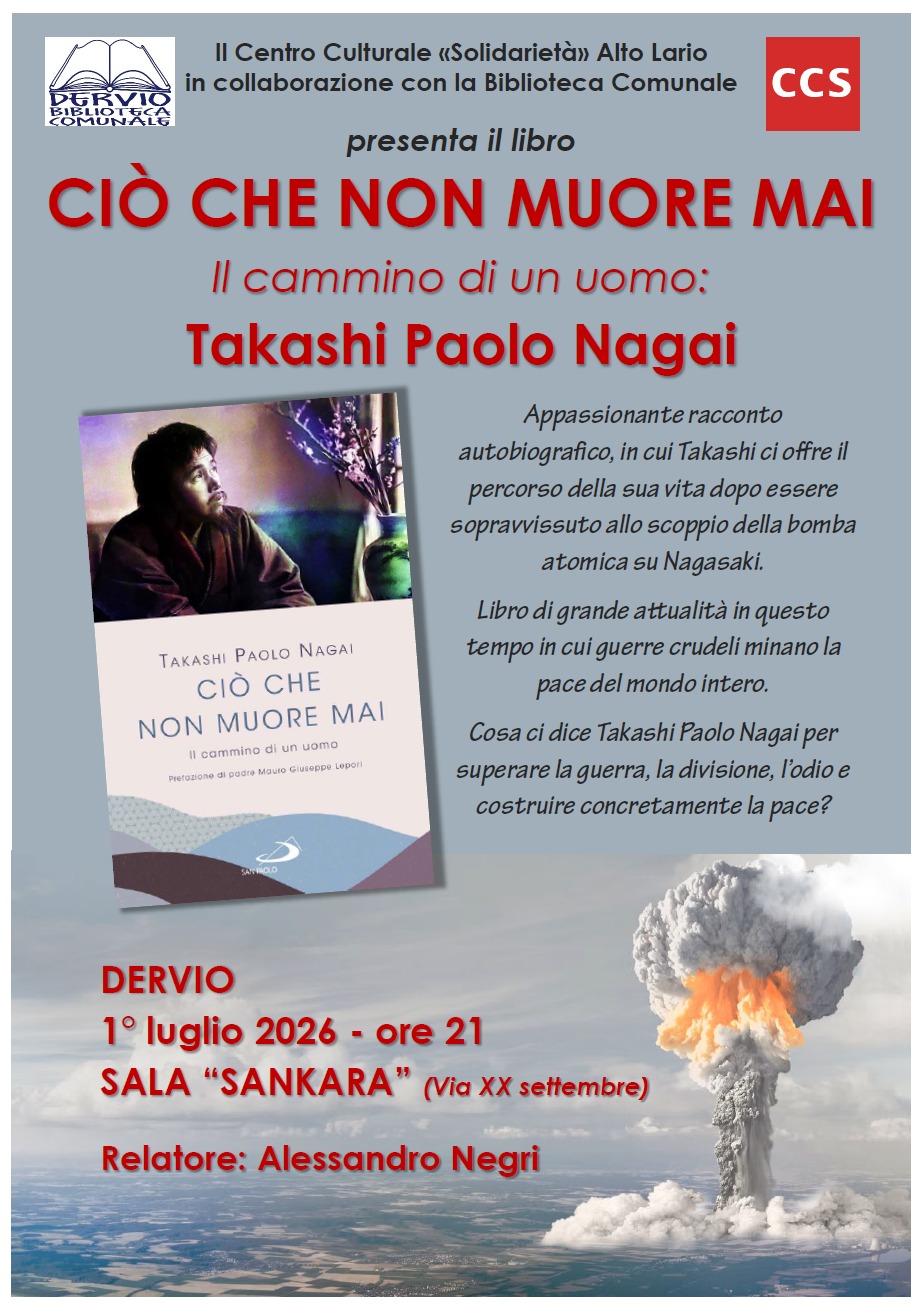 Featured image for “CIÒ CHE NON MUORE MAI”